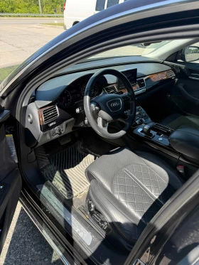 Audi A8 3.0L TDI * CARFAX * БЕЗ ПЪРВОНАЧАЛНА ВНОСКА | Auto.bg — изображение 5 Audi A8 3.0L TDI * CARFAX * БЕЗ ПЪРВОНАЧАЛНА ВНОСКА | Auto.bg — изображение 5