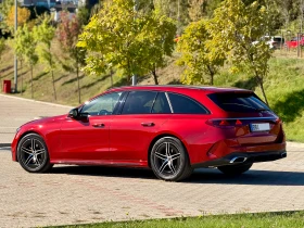 Mercedes-Benz E 220 T AMG Line - Car24.bg Mercedes-Benz E 220 T AMG Line