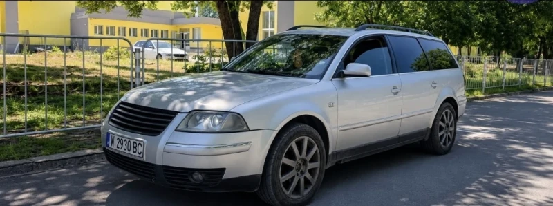 VW Passat - 1900 € / 3716.08 лв. - 71168356 1 | Car24.bg VW Passat - 1900 € / 3716.08 лв. - 71168356 1