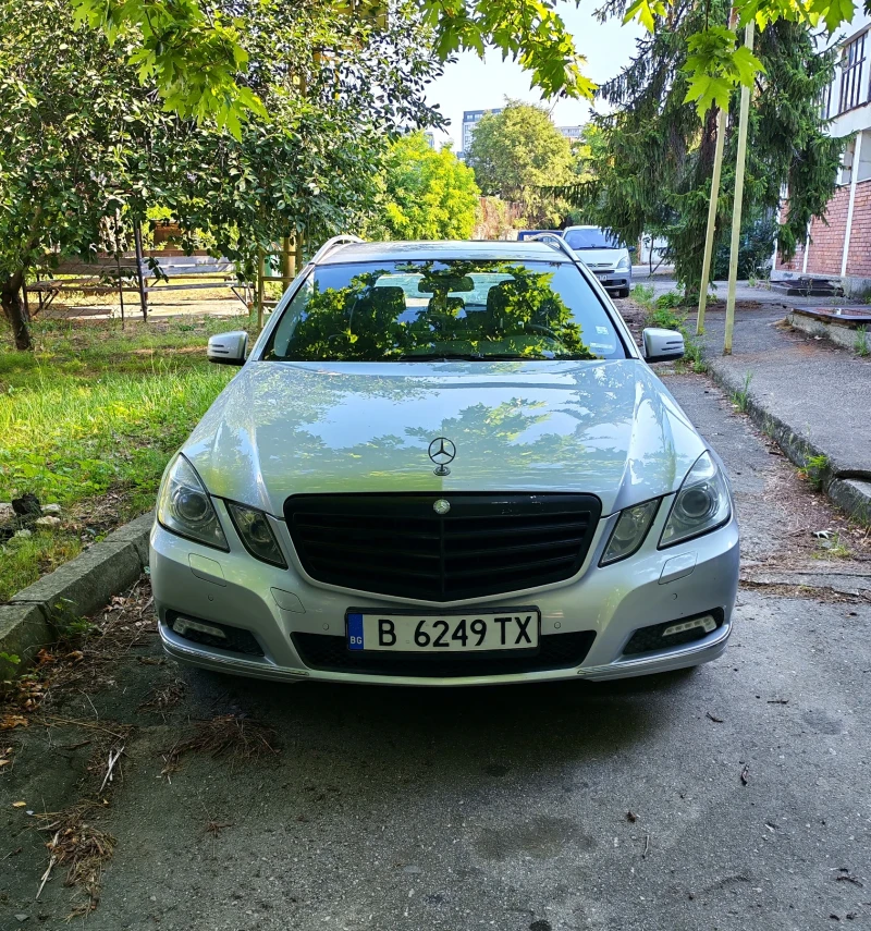 Mercedes-Benz E 350 W212 - 5500 € / 10757.07 лв. - 63460649 1 | Car24.bg Mercedes-Benz E 350 W212 - 5500 € / 10757.07 лв. - 63460649 1