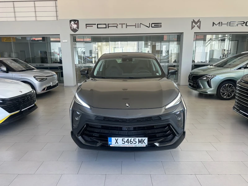 DONGFENG T5-EVO HEV - 32300 € - 82254855 1 | Car24.bg DONGFENG T5-EVO HEV - 32300 € - 82254855 1