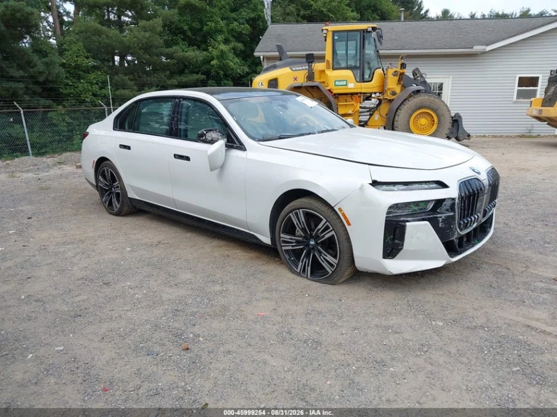 BMW i7 xDrive60 - 41000 € - 71202961 1 | Car24.bg BMW i7 xDrive60 - 41000 € - 71202961 1