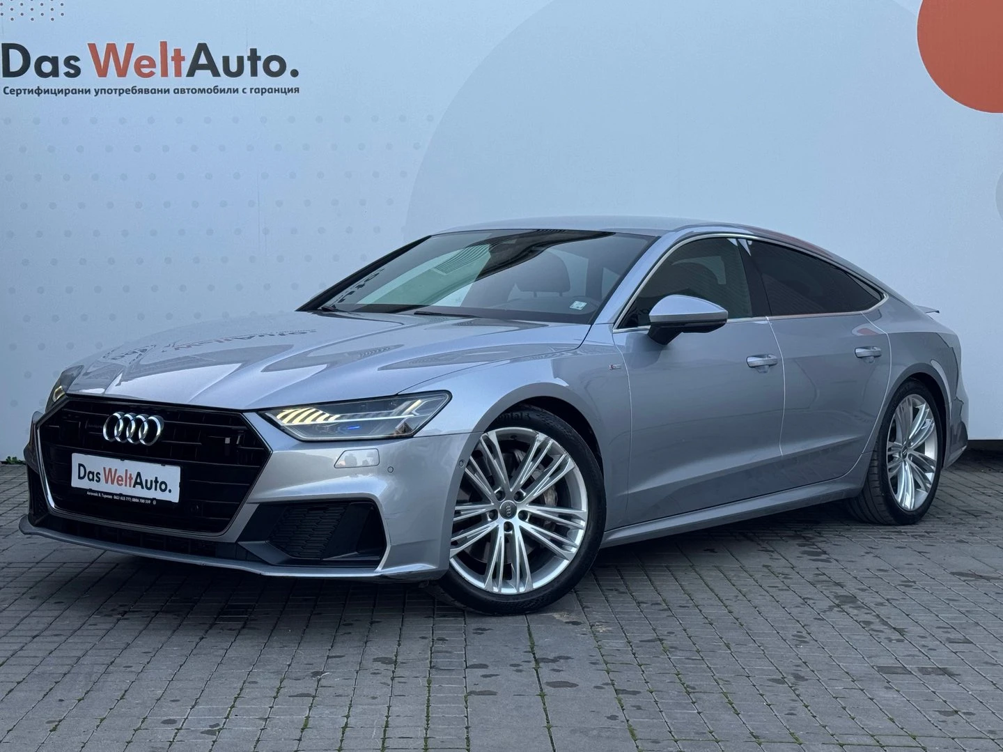 Audi A7 undefined | Auto.bg — изображение 1 Audi A7 undefined | Auto.bg — изображение 1