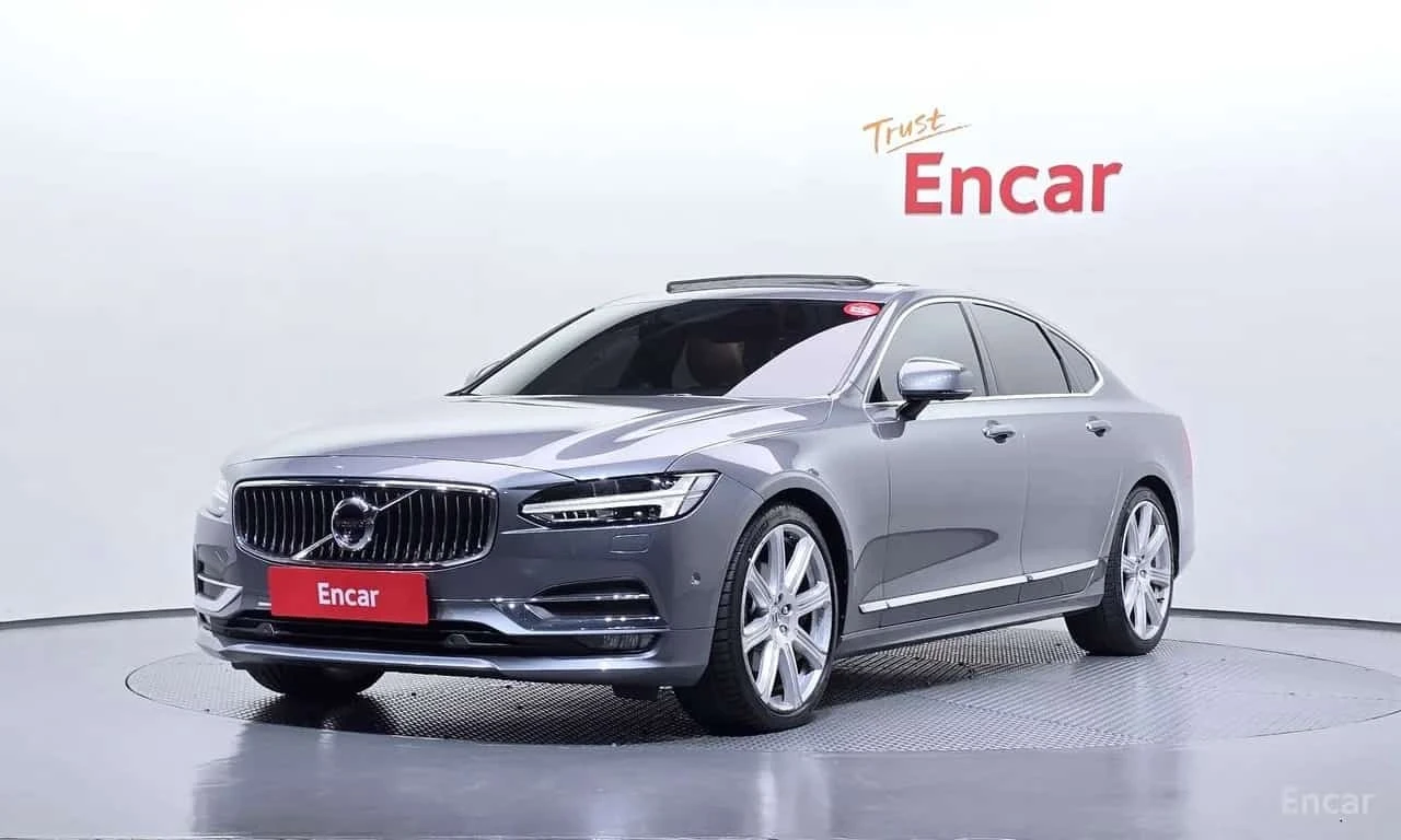 Volvo S90 * D5 AWD Inscription * ФИНАНСИРАНЕ | Auto.bg — изображение 1 Volvo S90 * D5 AWD Inscription * ФИНАНСИРАНЕ | Auto.bg — изображение 1