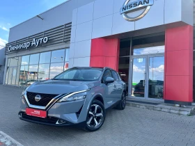 Nissan Qashqai 1.3 DIG-T N-Connecta A/T - Car24.bg Nissan Qashqai 1.3 DIG-T N-Connecta A/T