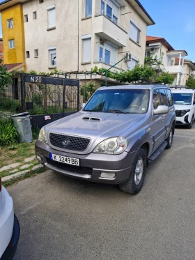 Hyundai Terracan - Car24.bg Hyundai Terracan