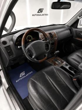 Hyundai Terracan 4x4 3.5 V6 Бензин Сервизна История - 6000 € / 11734.98 лв. - 53375070 16 | Car24.bg Hyundai Terracan 4x4 3.5 V6 Бензин Сервизна История - 6000 € / 11734.98 лв. - 53375070 16