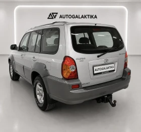 Hyundai Terracan 4x4 3.5 V6 Бензин Сервизна История - 6000 € / 11734.98 лв. - 53375070 6 | Car24.bg Hyundai Terracan 4x4 3.5 V6 Бензин Сервизна История - 6000 € / 11734.98 лв. - 53375070 6