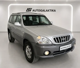 Hyundai Terracan 4x4 3.5 V6 Бензин Сервизна История - 6000 € / 11734.98 лв. - 53375070 7 | Car24.bg Hyundai Terracan 4x4 3.5 V6 Бензин Сервизна История - 6000 € / 11734.98 лв. - 53375070 7
