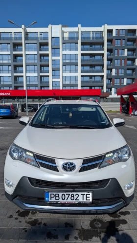 Toyota Rav4 2.0 4x4 - Car24.bg Toyota Rav4 2.0 4x4