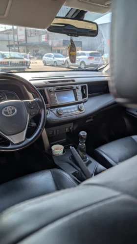 Toyota Rav4 2.0 4x4 - 11050 € - 37611888 13 | Car24.bg Toyota Rav4 2.0 4x4 - 11050 € - 37611888 13