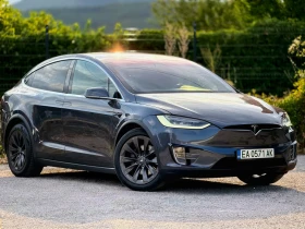 Tesla Model X 100D Dual Motor Сменена Батерия - 26500 € - 58984555 4 | Car24.bg Tesla Model X 100D Dual Motor Сменена Батерия - 26500 € - 58984555 4