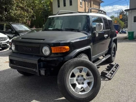 Toyota Fj cruiser 4WD 4dr/ВТОРИ ЧИФТ ГУМИ И ДЖАНТИ/ОБРАБОТЕНО ДЪНО - Car24.bg Toyota Fj cruiser 4WD 4dr/ВТОРИ ЧИФТ ГУМИ И ДЖАНТИ/ОБРАБОТЕНО ДЪНО