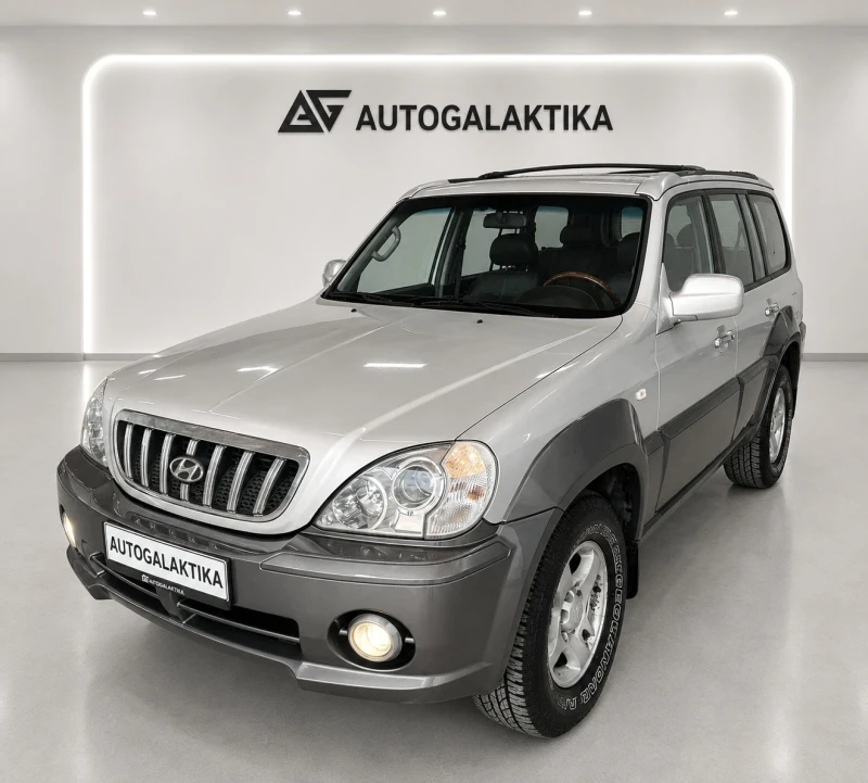 Hyundai Terracan 4x4 3.5 V6 Бензин Сервизна История - 6000 € / 11734.98 лв. - 53375070 1 | Car24.bg Hyundai Terracan 4x4 3.5 V6 Бензин Сервизна История - 6000 € / 11734.98 лв. - 53375070 1