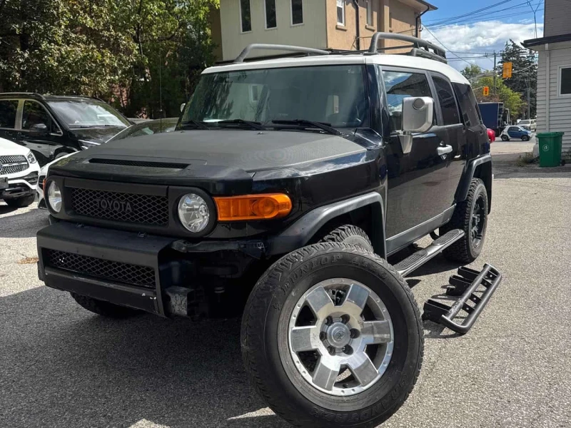 Toyota Fj cruiser 4WD 4dr/ВТОРИ ЧИФТ ГУМИ И ДЖАНТИ/ОБРАБОТЕНО ДЪНО - 17499 € - 50990588 1 | Car24.bg Toyota Fj cruiser 4WD 4dr/ВТОРИ ЧИФТ ГУМИ И ДЖАНТИ/ОБРАБОТЕНО ДЪНО - 17499 € - 50990588 1