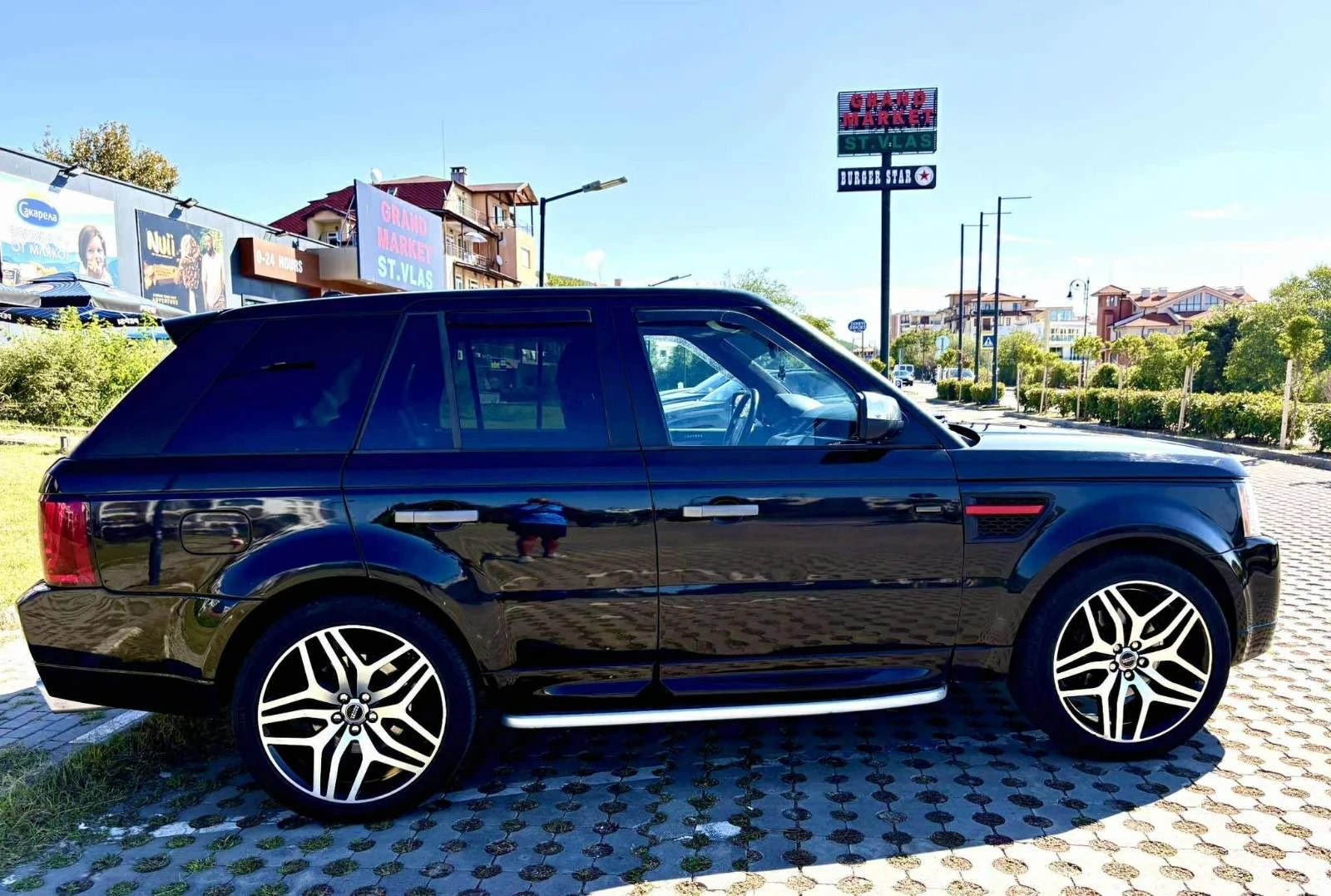 Land Rover Range Rover Sport Range Rover Sport TOP  - изображение 3 | Auto.bg Land Rover Range Rover Sport Range Rover Sport TOP  - изображение 3