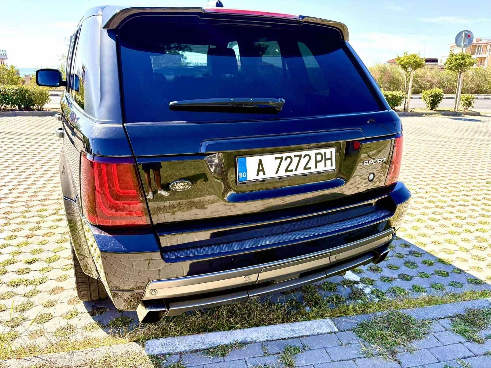 Land Rover Range Rover Sport Range Rover Sport TOP  - изображение 4 | Auto.bg Land Rover Range Rover Sport Range Rover Sport TOP  - изображение 4