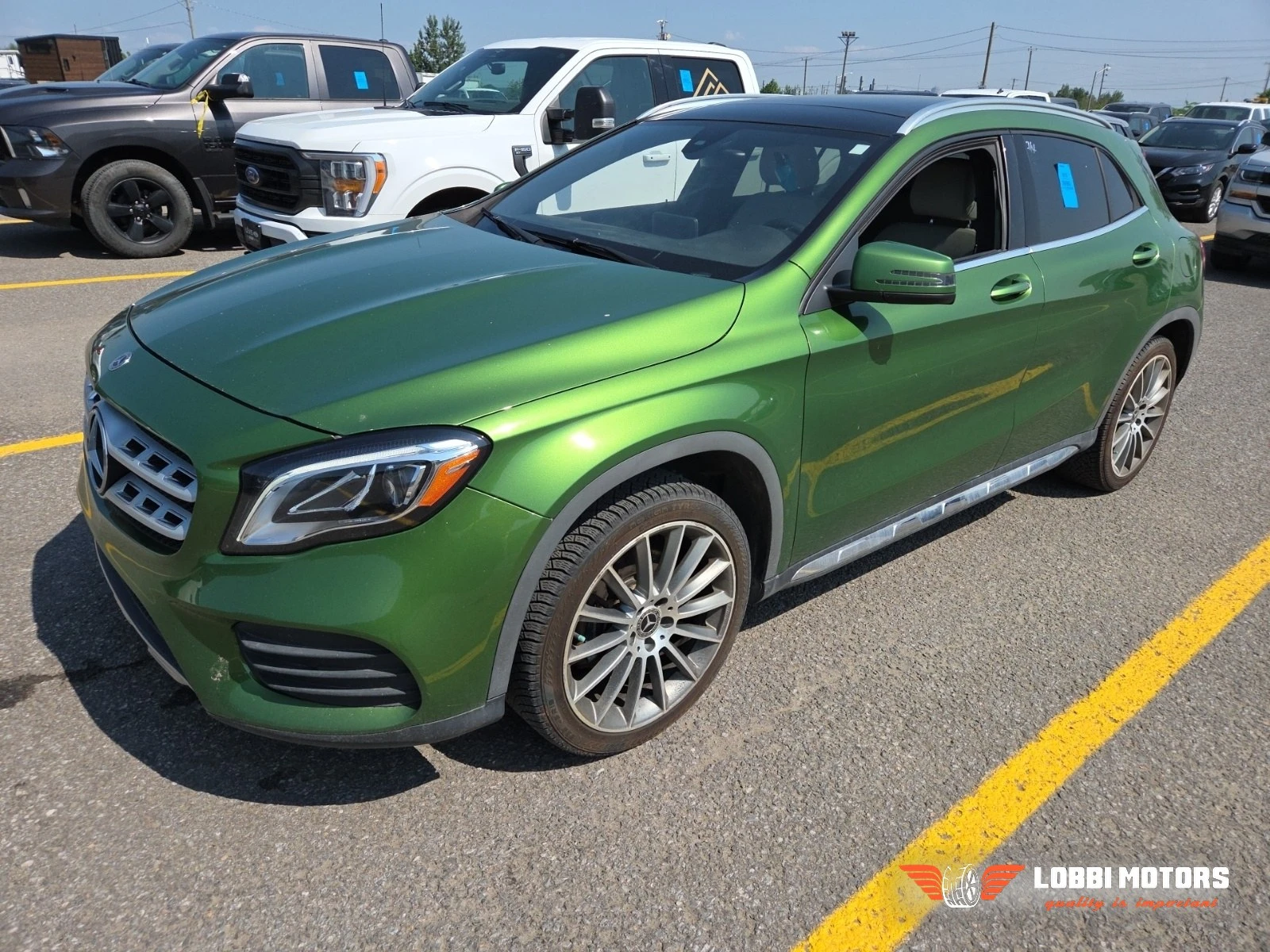 Mercedes-Benz GLA undefined | Auto.bg — изображение 1 Mercedes-Benz GLA undefined | Auto.bg — изображение 1