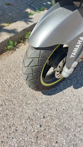 Yamaha Aerox undefined | Auto.bg — изображение 5 Yamaha Aerox undefined | Auto.bg — изображение 5
