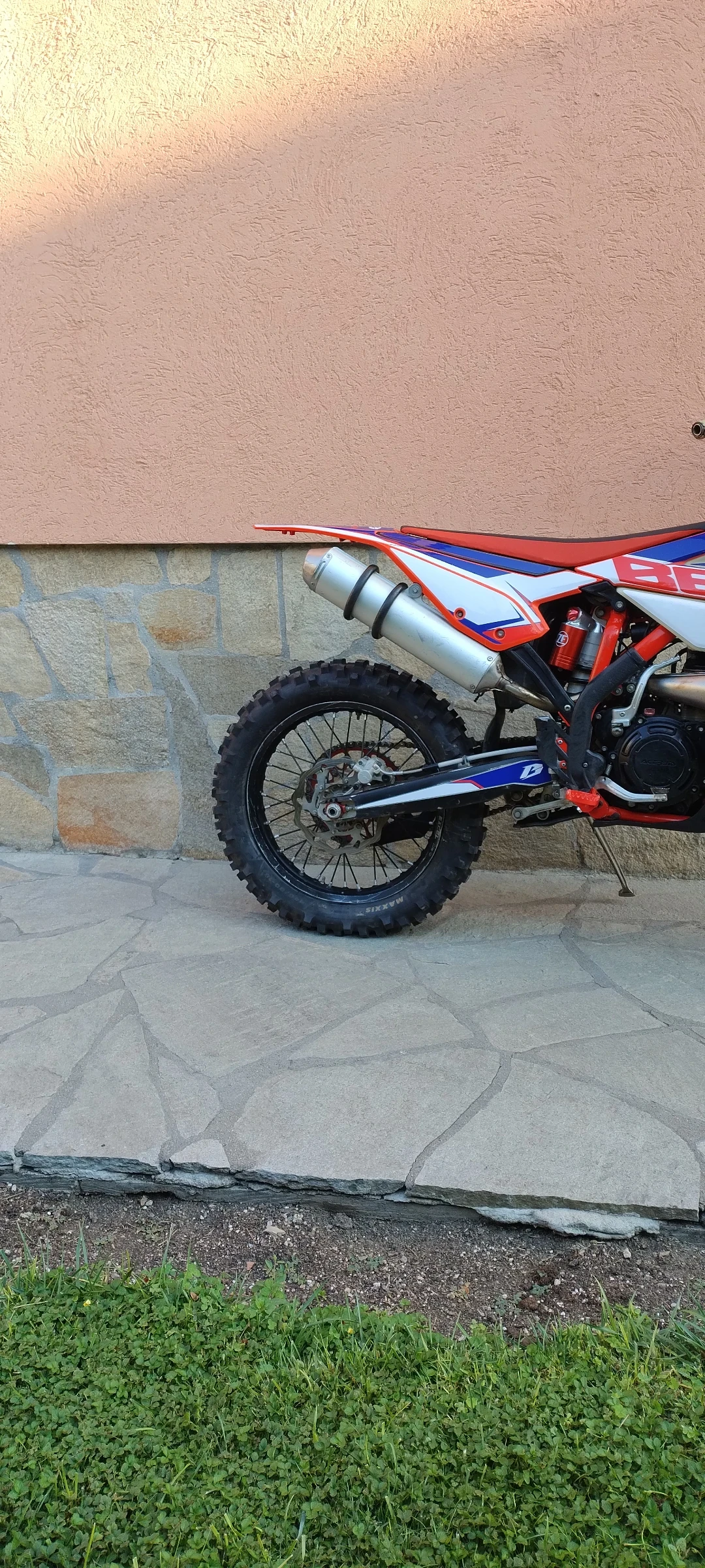 Beta Rr Rr 300 - изображение 6 | Auto.bg Beta Rr Rr 300 - изображение 6