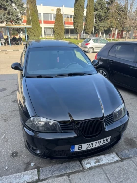 Seat Ibiza Ibiza cupra 160 - Car24.bg Seat Ibiza Ibiza cupra 160