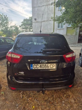 Ford C-max 1.6 - 3500 € / 6845.40 лв. - 60451941 3 | Car24.bg Ford C-max 1.6 - 3500 € / 6845.40 лв. - 60451941 3
