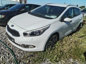 Kia Ceed 1.6 бензин Автомат