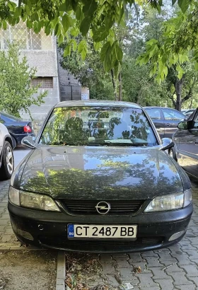 Opel Vectra B 1.6 16V - Car24.bg Opel Vectra B 1.6 16V