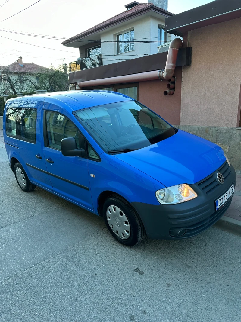 VW Caddy - 5200 лв. / 2658.72 € - 60556512 1 | Car24.bg VW Caddy - 5200 лв. / 2658.72 € - 60556512 1