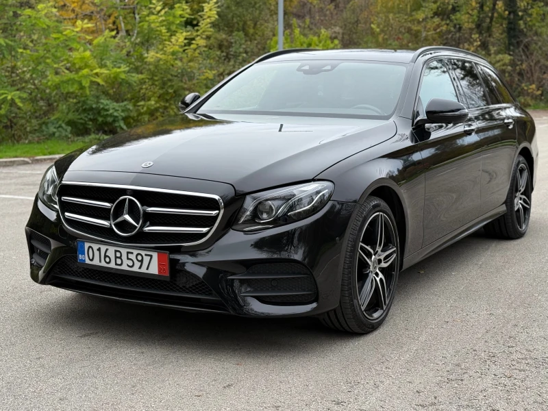 Mercedes-Benz E 220 4MATIC* AMG-LINE* CAM360* DIST* MULTIBEAM LED* - 41000 лв. / 20962.97 € - 27067063 1 | Car24.bg Mercedes-Benz E 220 4MATIC* AMG-LINE* CAM360* DIST* MULTIBEAM LED* - 41000 лв. / 20962.97 € - 27067063 1