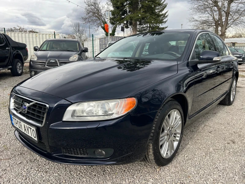 Volvo S80 3.2i* Distronic* АВТОМАТИК* ШВЕЙЦАРИЯ* КОЖА* НАВИ* - 16490 лв. / 8431.20 € - 24731150 1 | Car24.bg Volvo S80 3.2i* Distronic* АВТОМАТИК* ШВЕЙЦАРИЯ* КОЖА* НАВИ* - 16490 лв. / 8431.20 € - 24731150 1