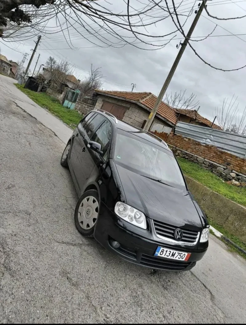 VW Touran L - 3000 € / 5867.49 лв. - 51261261 1 | Car24.bg VW Touran L - 3000 € / 5867.49 лв. - 51261261 1