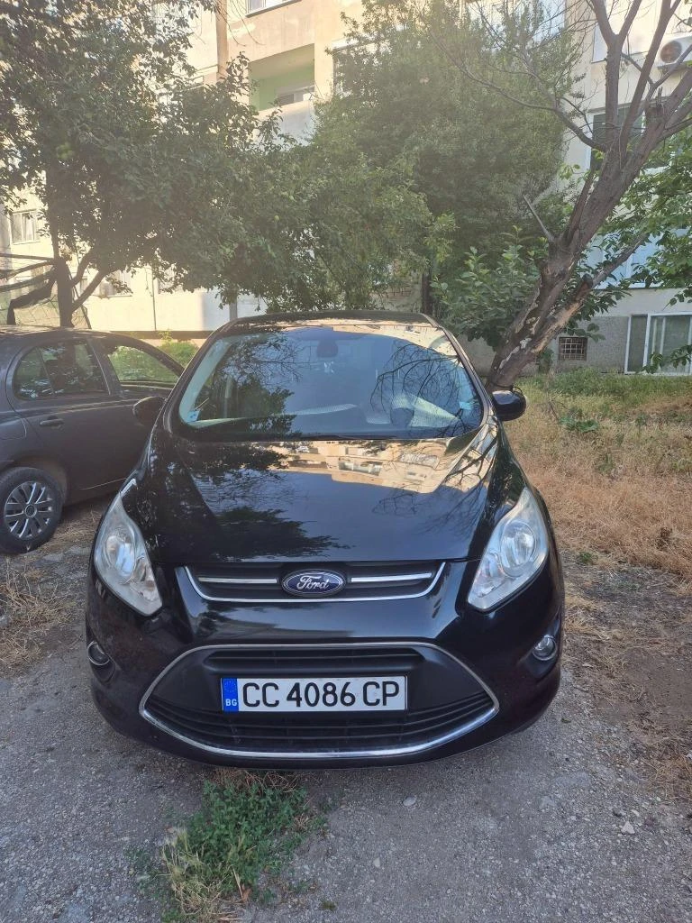 Ford C-max 1.6 - 3500 € / 6845.40 лв. - 60451941 1 | Car24.bg Ford C-max 1.6 - 3500 € / 6845.40 лв. - 60451941 1