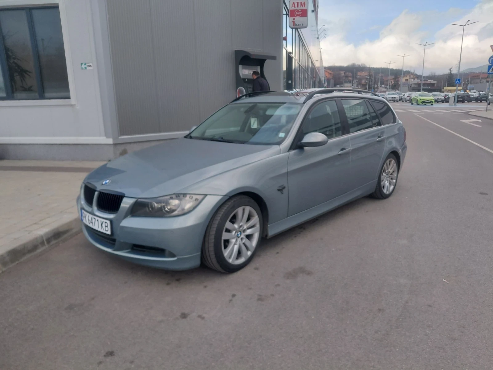 BMW 320 Е91 | Auto.bg — изображение 1 BMW 320 Е91 | Auto.bg — изображение 1