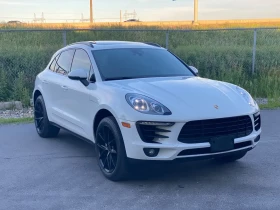 Porsche Macan S Management Suspension* PDK