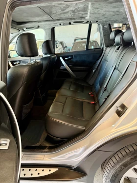 BMW X3 xDrive35d* 286 к.с.* FACELIFT* Обслужен - 6000 € / 11734.98 лв. - 16560173 11 | Car24.bg BMW X3 xDrive35d* 286 к.с.* FACELIFT* Обслужен - 6000 € / 11734.98 лв. - 16560173 11
