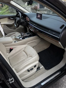 Audi Q7 3.0Т Full options* Отлепено предно стъкло - 10000 € - 22026579 9 | Car24.bg Audi Q7 3.0Т Full options* Отлепено предно стъкло - 10000 € - 22026579 9