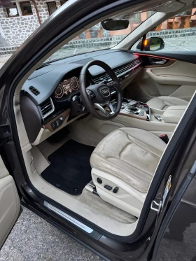 Audi Q7 3.0Т Full options* Отлепено предно стъкло - 10000 € - 22026579 7 | Car24.bg Audi Q7 3.0Т Full options* Отлепено предно стъкло - 10000 € - 22026579 7