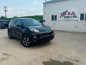 Снимка Kia Sportage