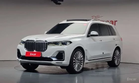 BMW X7 * xDrive 40i Design Pure Excellence 7 Seater * БЕЗ
