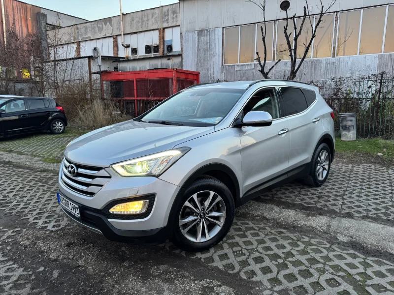 Hyundai Santa fe 2.2 CRDI / 4x4 - 27400 лв. / 14009.40 € - 11519406 1 | Car24.bg Hyundai Santa fe 2.2 CRDI / 4x4 - 27400 лв. / 14009.40 € - 11519406 1