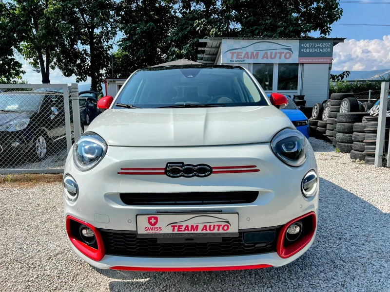 Fiat 500X DOLCEVITA 180ps. 4X4 980km !!! - 17500 € / 34227.03 лв. - 28862331 1 | Car24.bg Fiat 500X DOLCEVITA 180ps. 4X4 980km !!! - 17500 € / 34227.03 лв. - 28862331 1