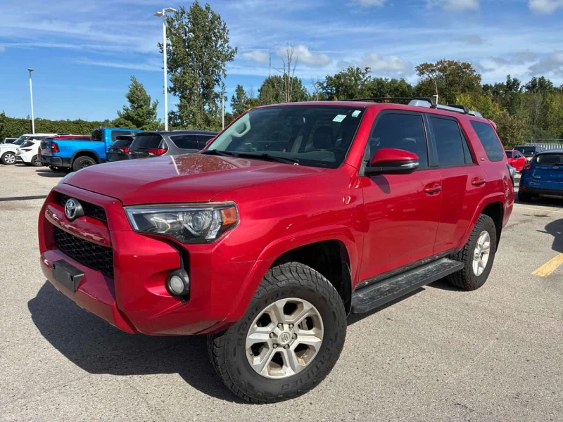 Toyota 4runner * SR5 * CARFAX * ОПЦИЯ ЗА ФИНАНСИРАНЕ * - 17800 € - 18000262 1 | Car24.bg Toyota 4runner * SR5 * CARFAX * ОПЦИЯ ЗА ФИНАНСИРАНЕ * - 17800 € - 18000262 1