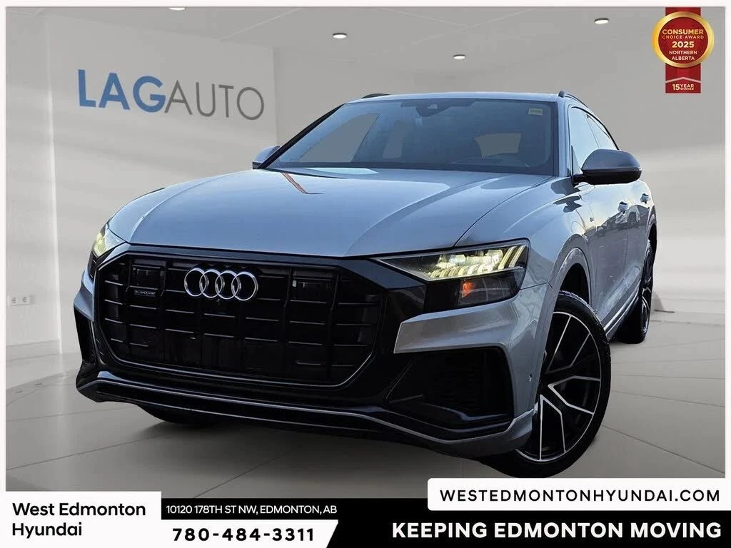 Audi Q8 undefined | Auto.bg — изображение 1 Audi Q8 undefined | Auto.bg — изображение 1