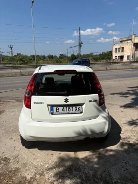 Suzuki Splash - 1600 € / 3129.33 лв. - 26176054 4 | Car24.bg Suzuki Splash - 1600 € / 3129.33 лв. - 26176054 4