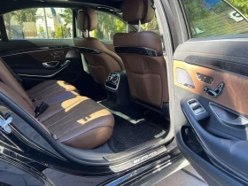 Mercedes-Benz S 63 AMG 4MATIC/ОБДУХВАНЕ/ПАНОРАМА/BURMESTER/360 | Auto.bg — изображение 15 Mercedes-Benz S 63 AMG 4MATIC/ОБДУХВАНЕ/ПАНОРАМА/BURMESTER/360 | Auto.bg — изображение 15