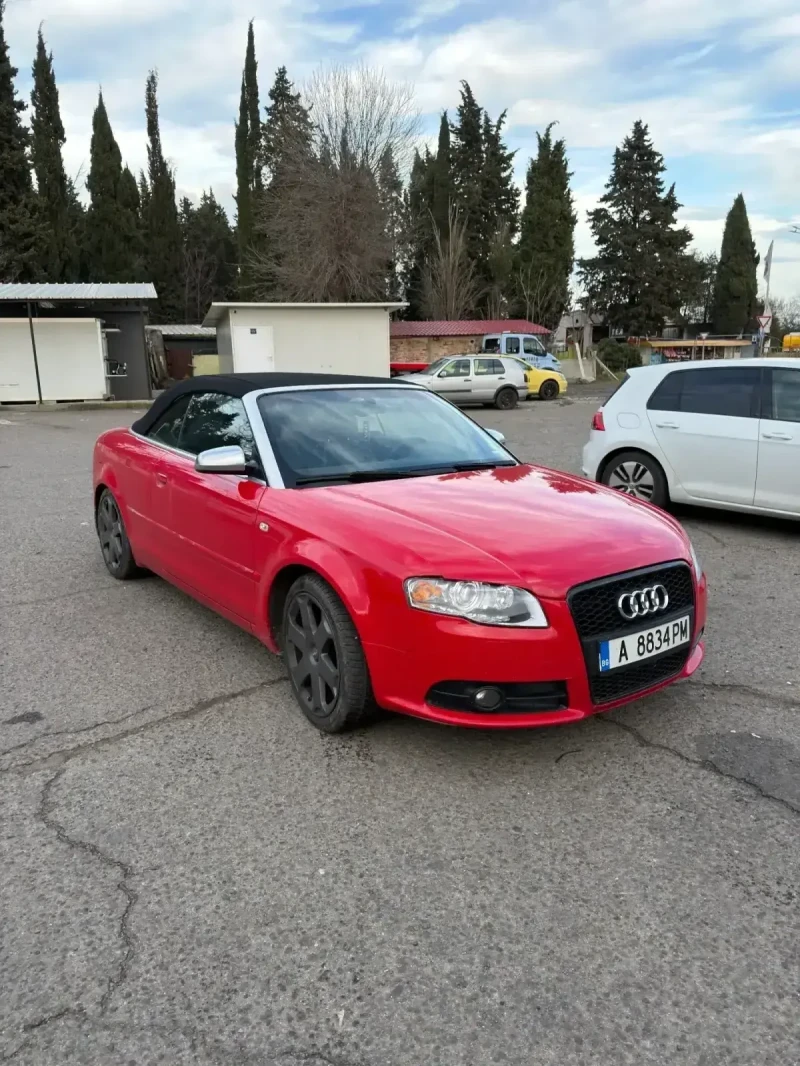 Audi S4 - 7500 € / 14668.73 лв. - 61376600 1 | Car24.bg Audi S4 - 7500 € / 14668.73 лв. - 61376600 1