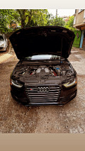 Audi S4 B8.5 (шпер) - [13] 