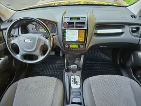 Kia Sportage FACE, АВТОМАТИК, ПЕРФЕКТНА | Auto.bg — изображение 11 Kia Sportage FACE, АВТОМАТИК, ПЕРФЕКТНА | Auto.bg — изображение 11