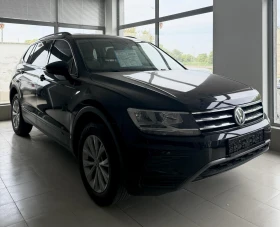 VW Tiguan SE 4 MOTION